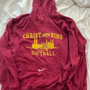 nike hoodie
